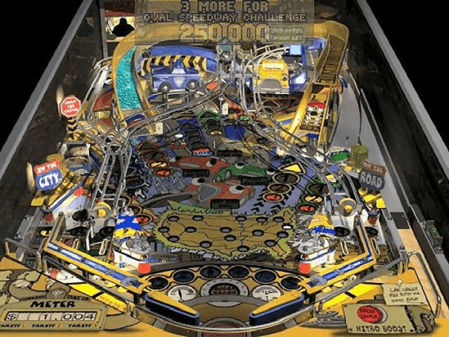 Ultimate Pro Pinball screenshot 3 for Xbox